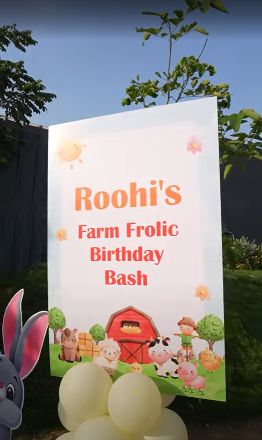 Farm Frolic