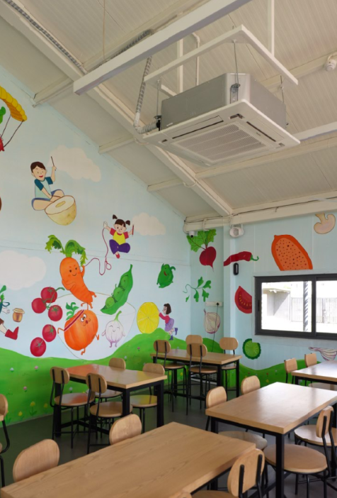 Kids Cafe