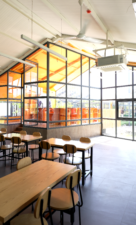 Kids Cafe