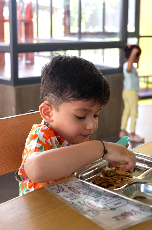 Kids Cafe
