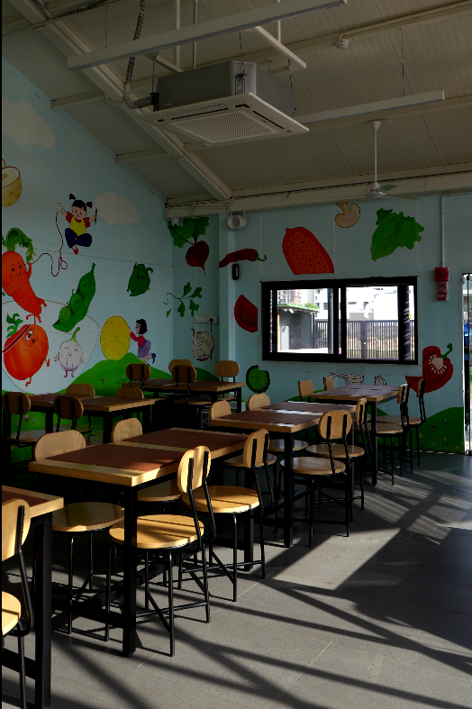 Kids Cafe