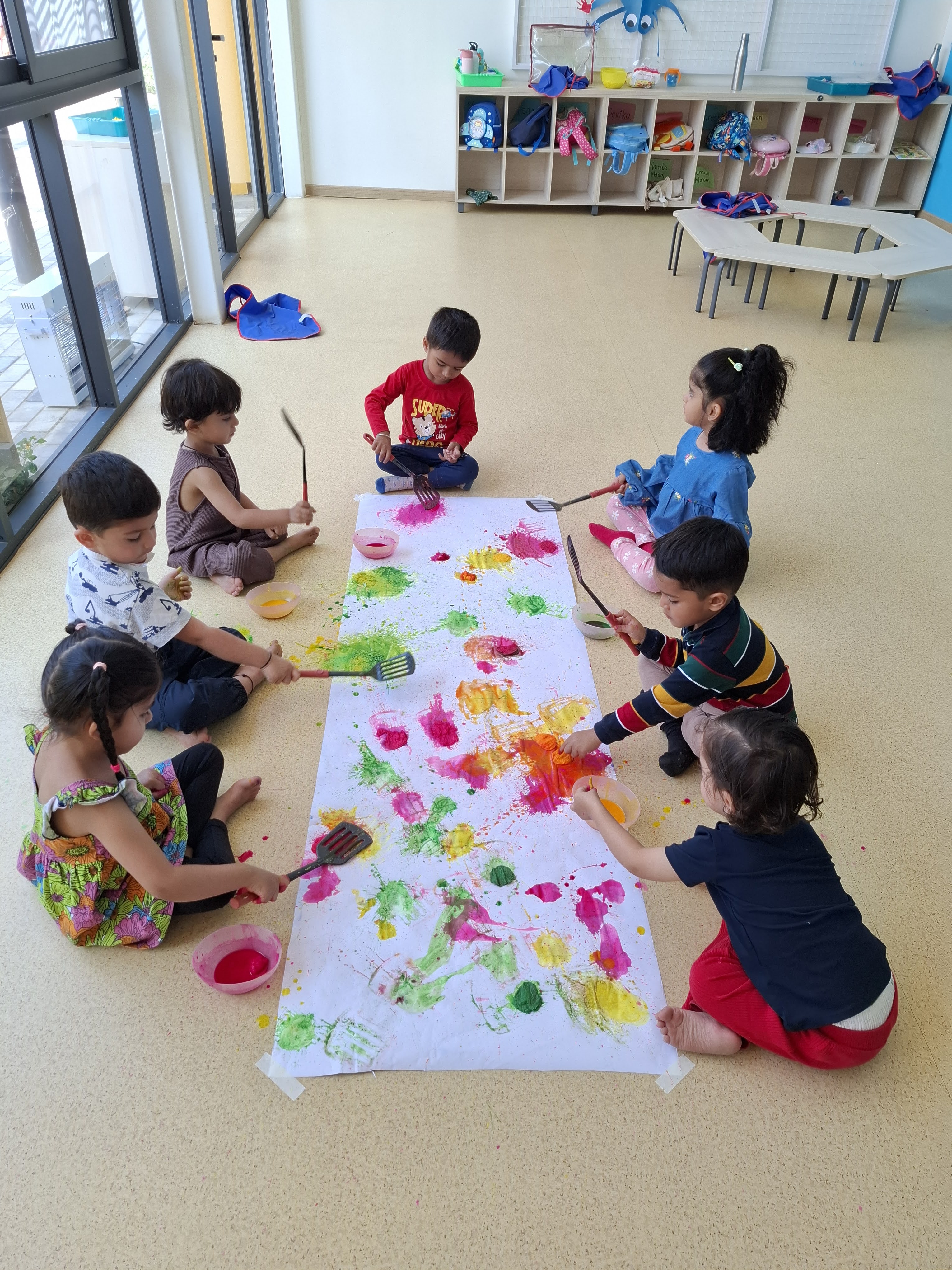 Pre-K 1