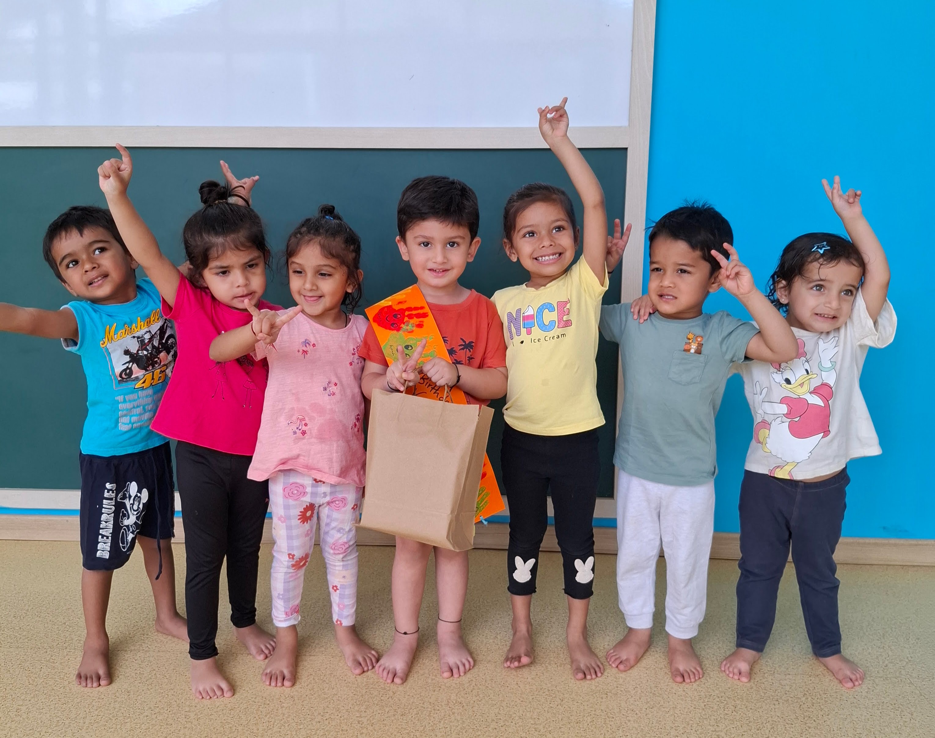 Pre-K 1