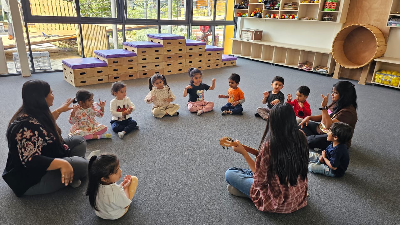Pre-K 1
