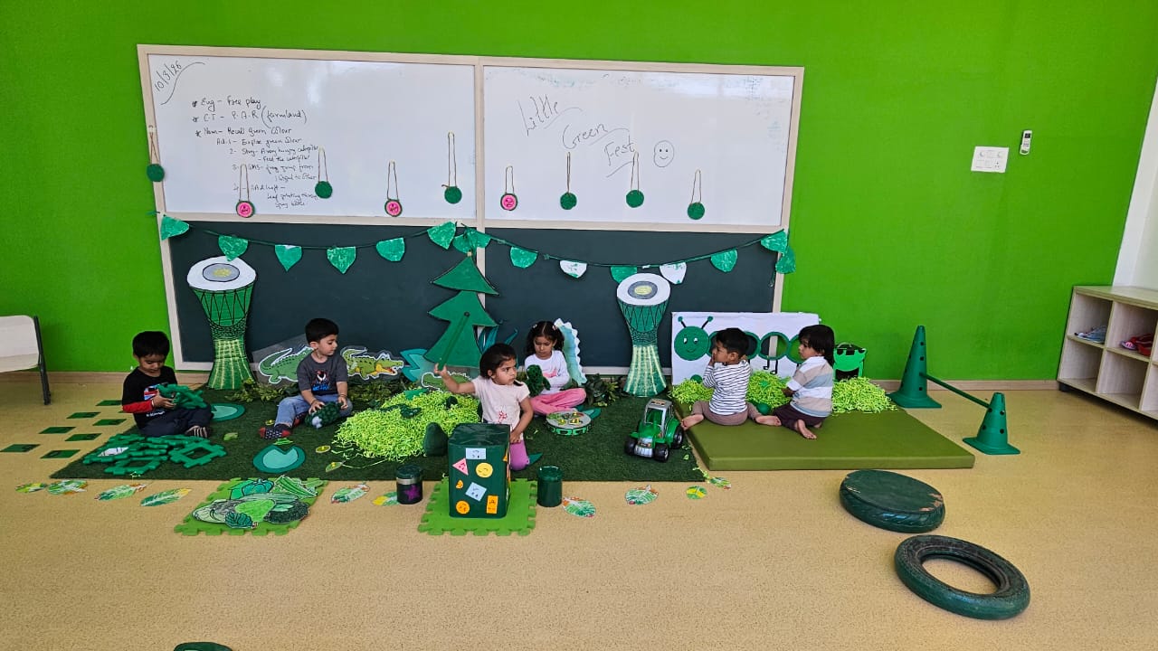 Pre-K 1