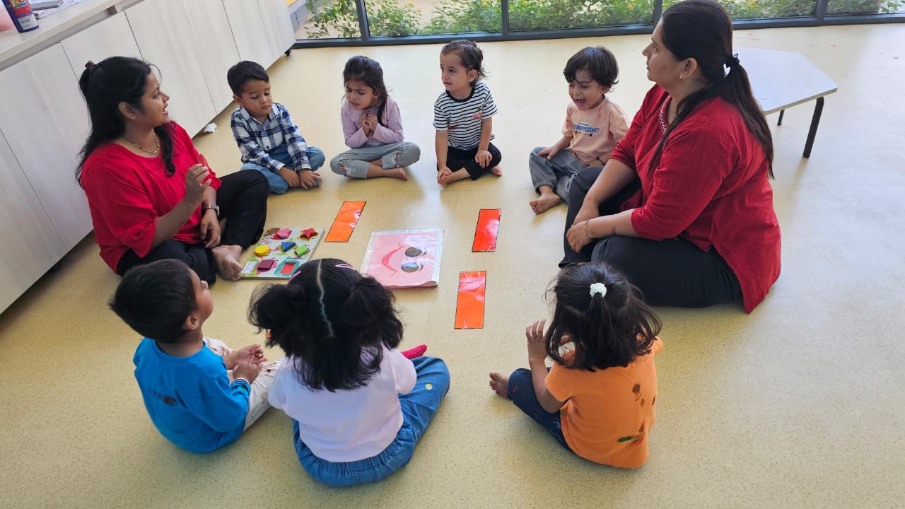 Pre-K 1