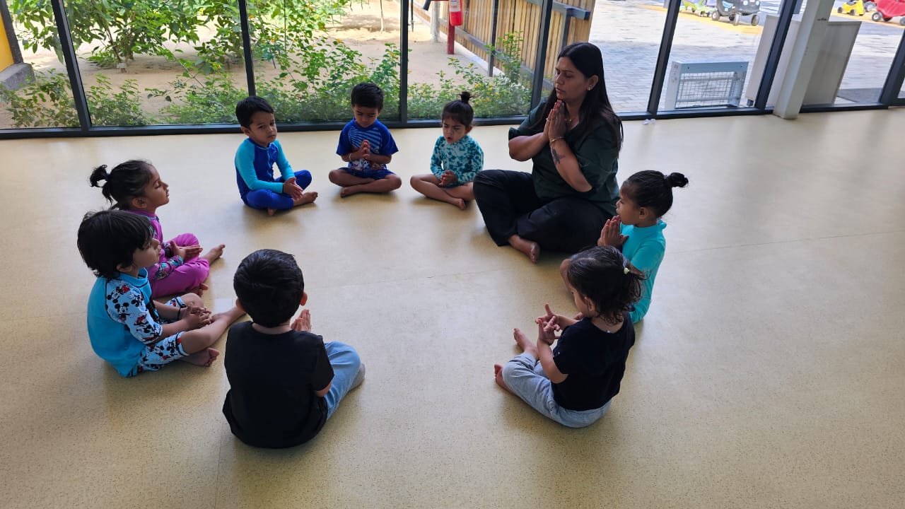 Pre-K 1