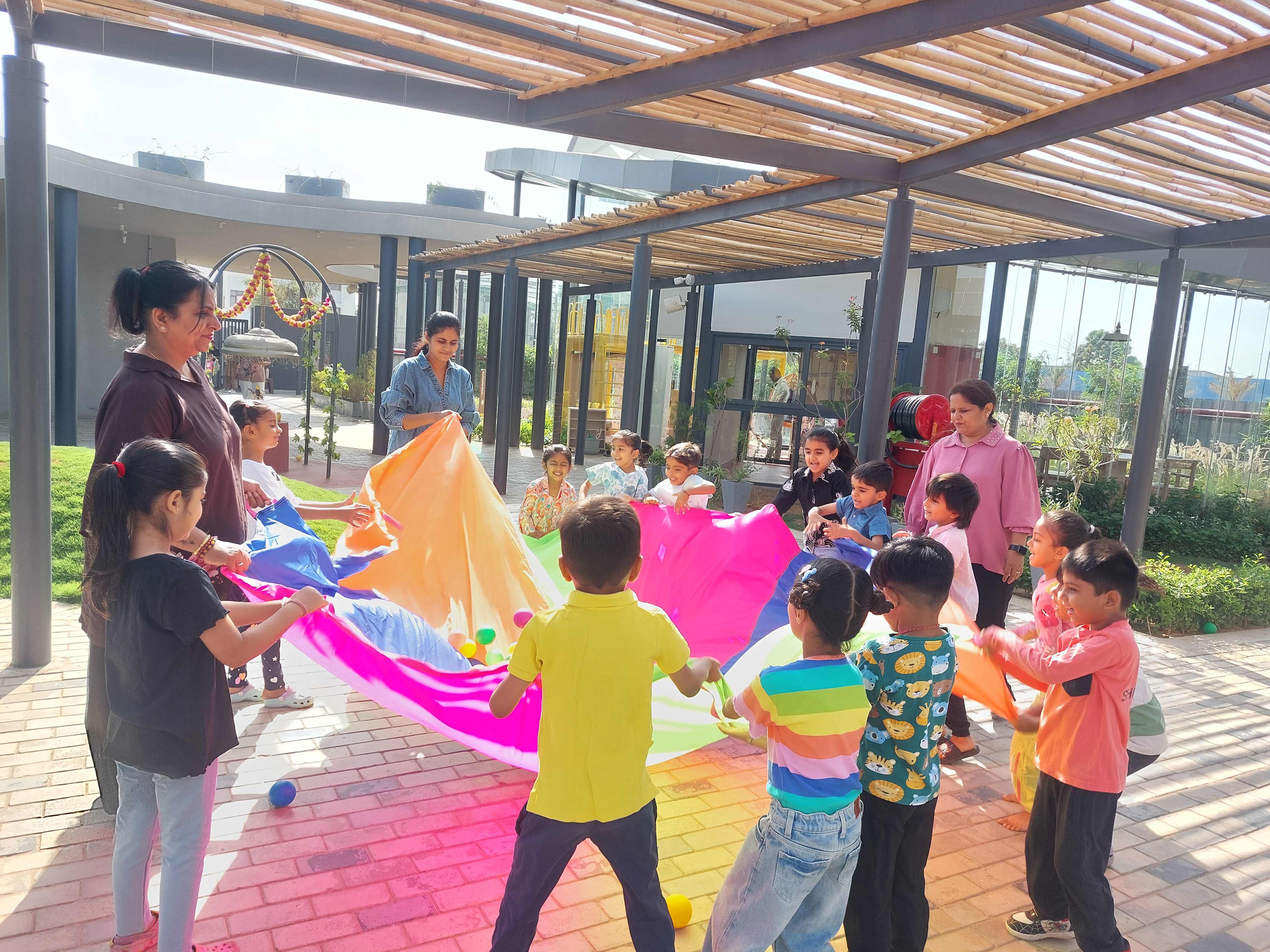 Pre-K 2