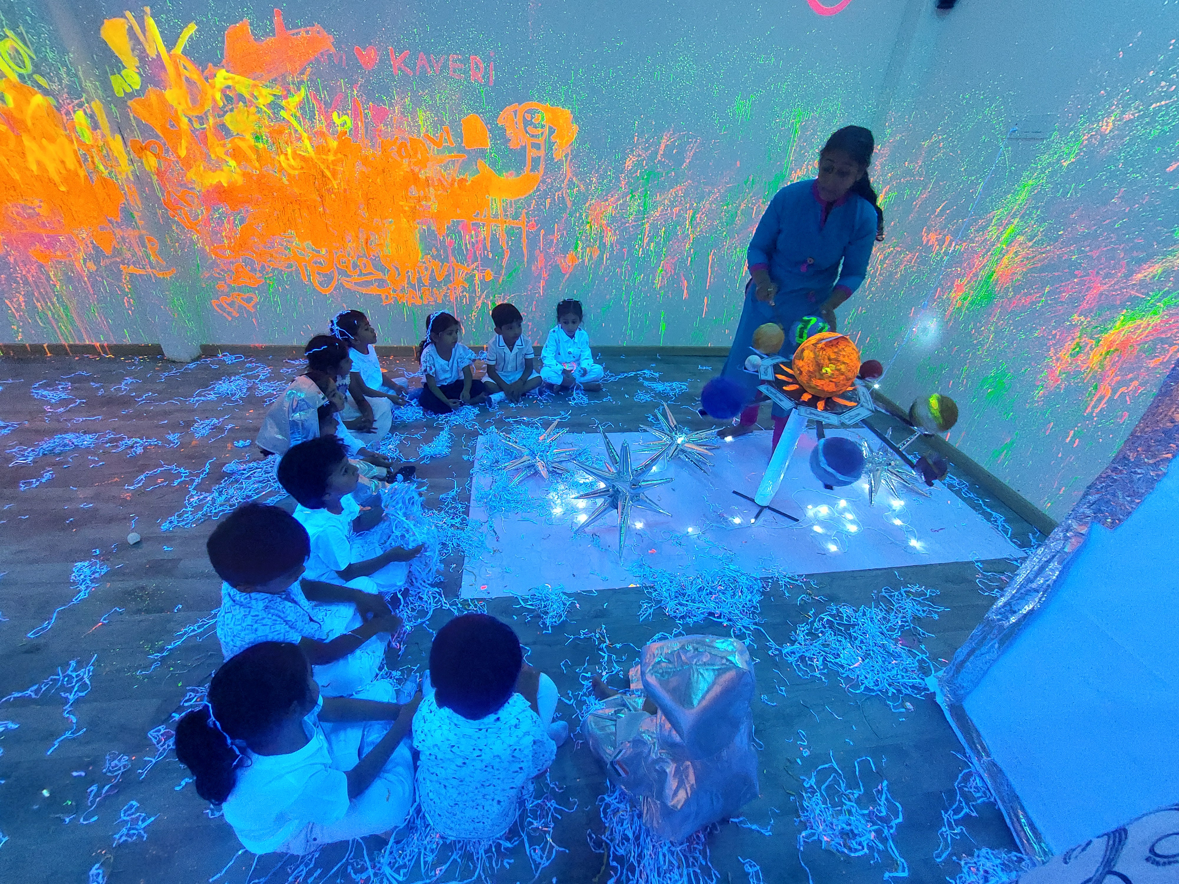 Pre-K 2