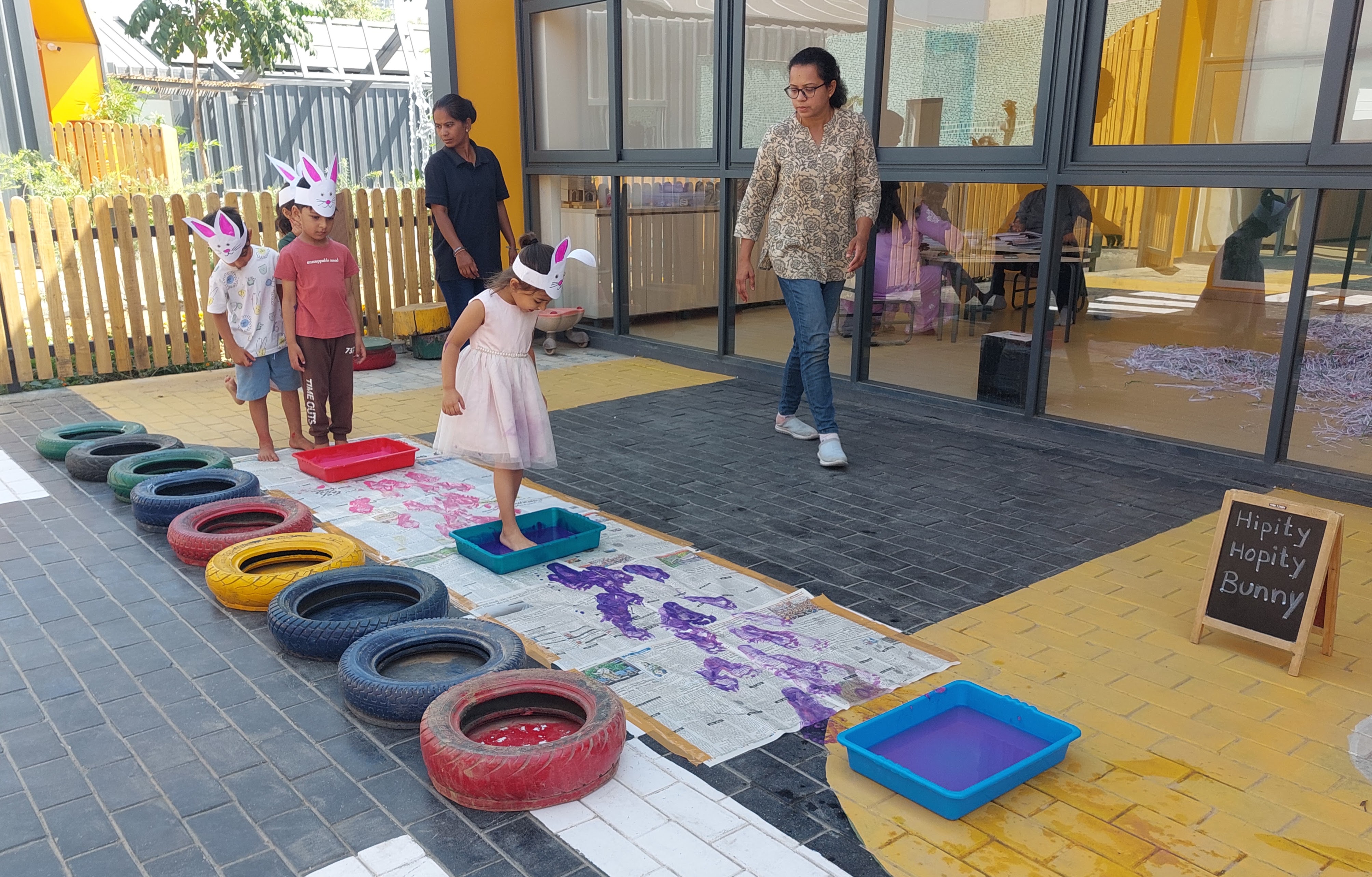 Pre-K 2
