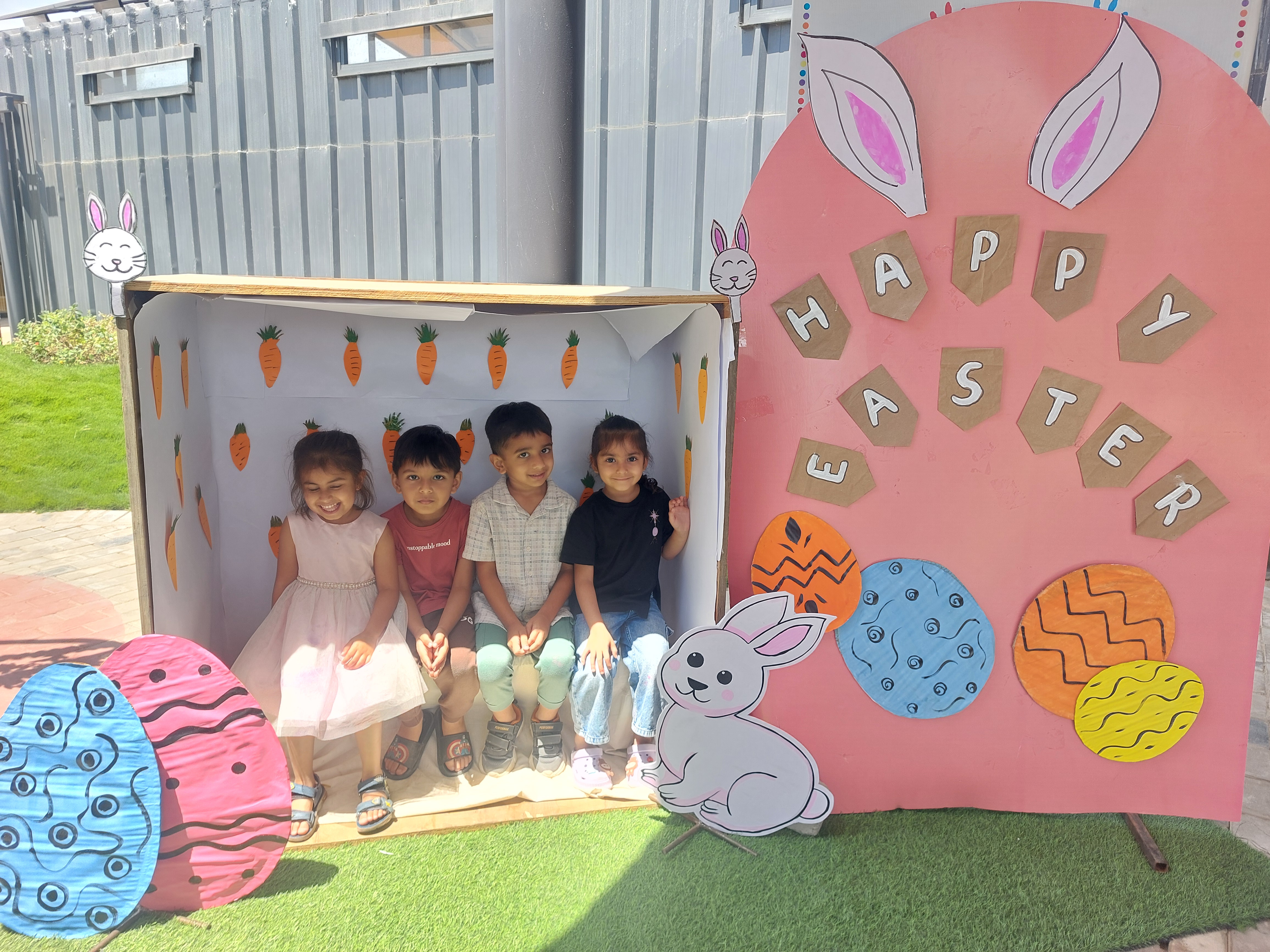 Pre-K 2