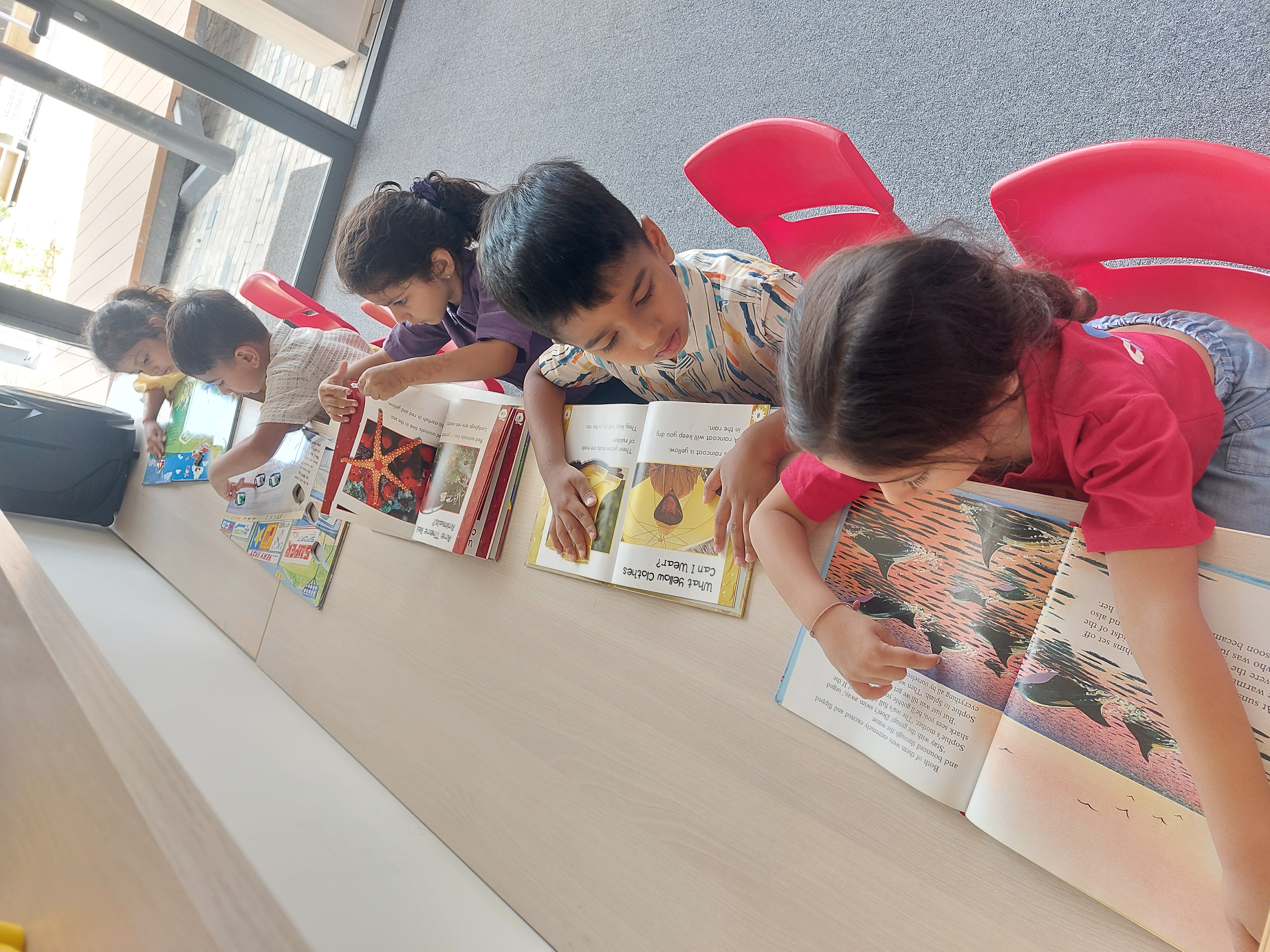 Pre-K 2
