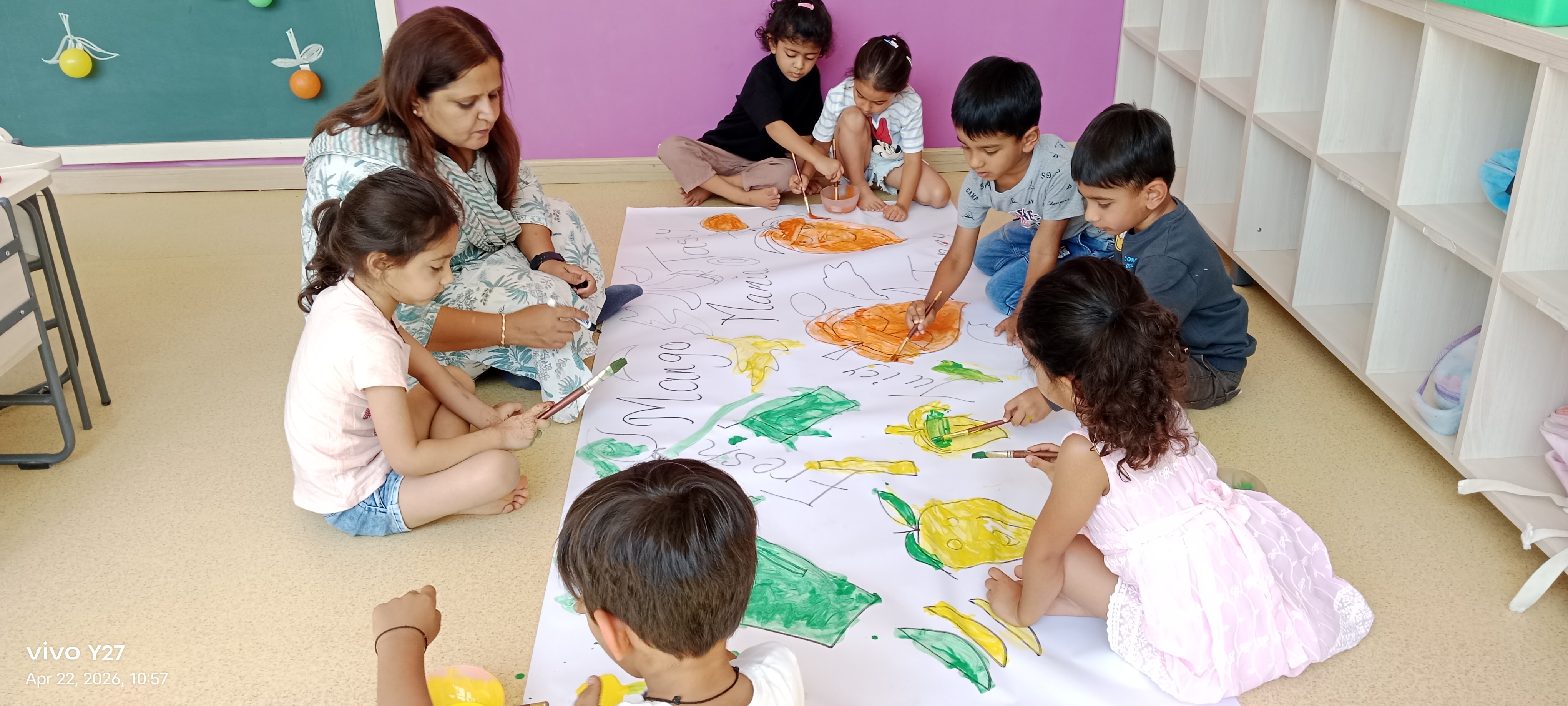 Pre-K 2