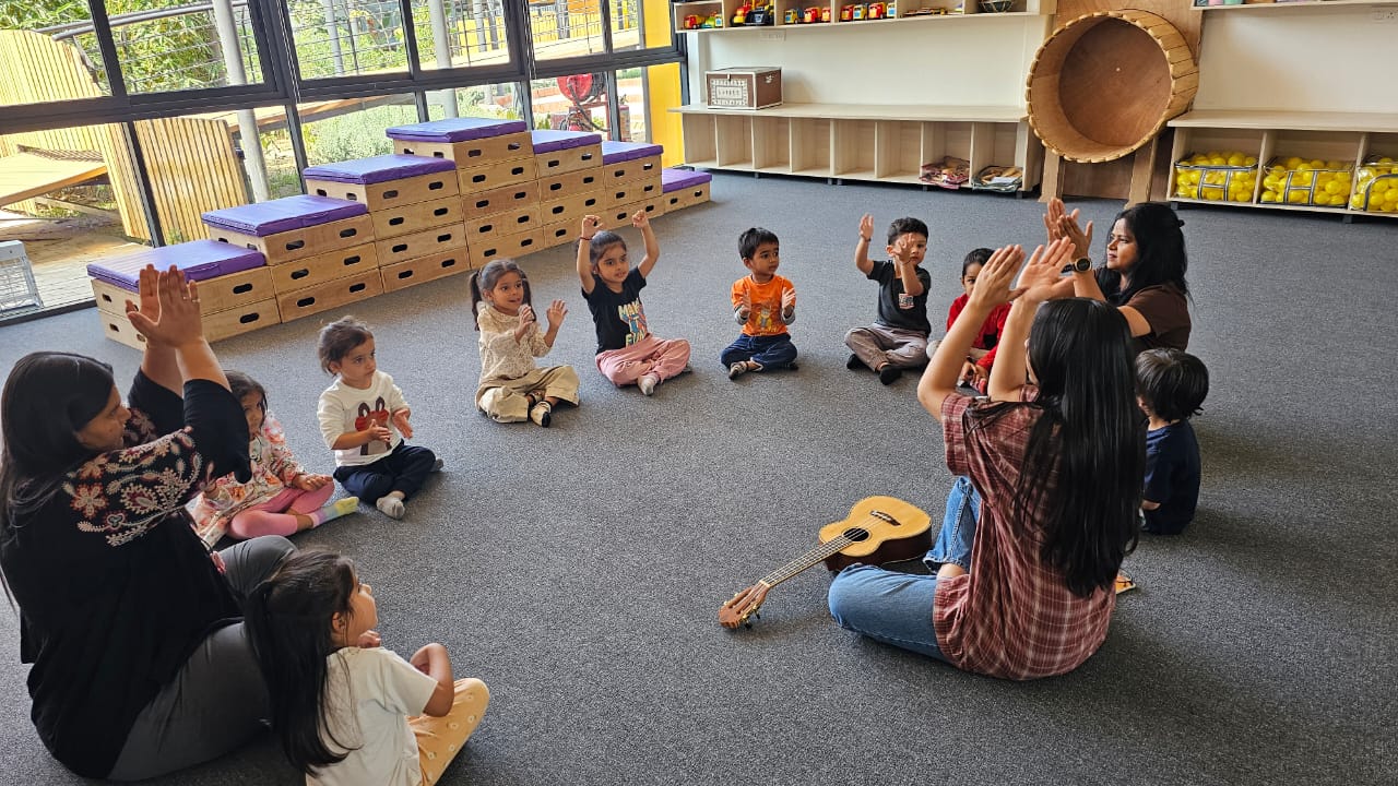 Montessori music