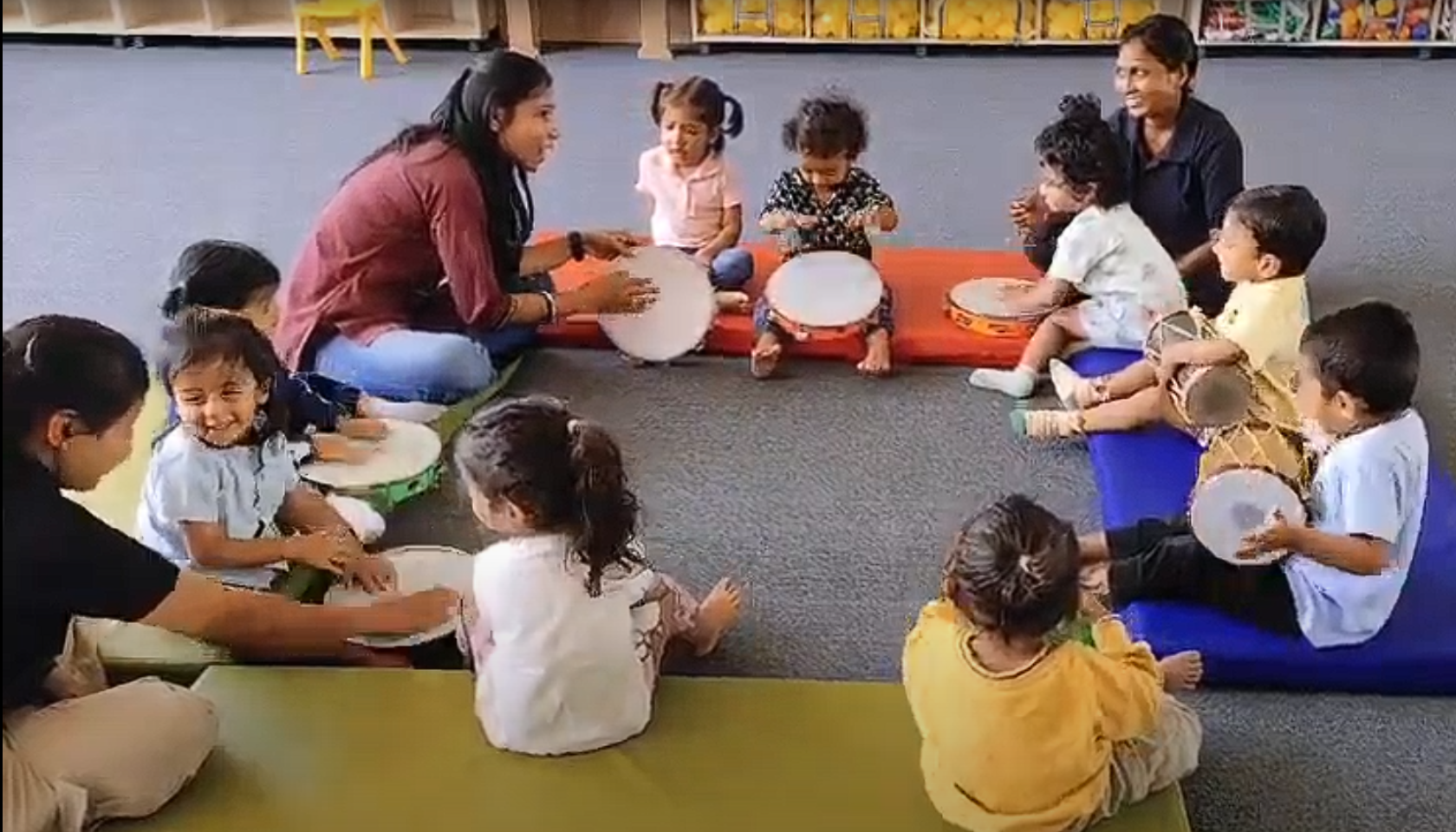 Montessori music