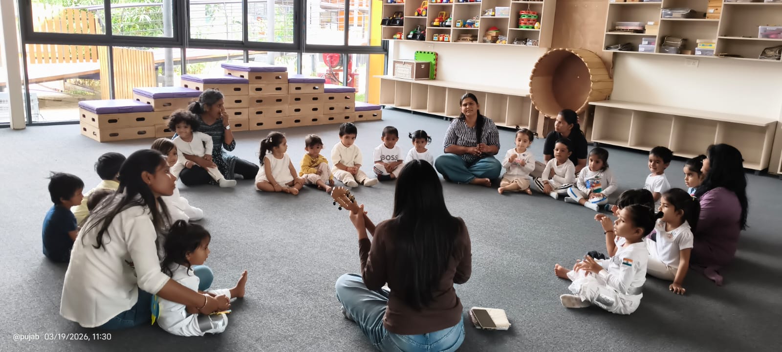 Montessori music
