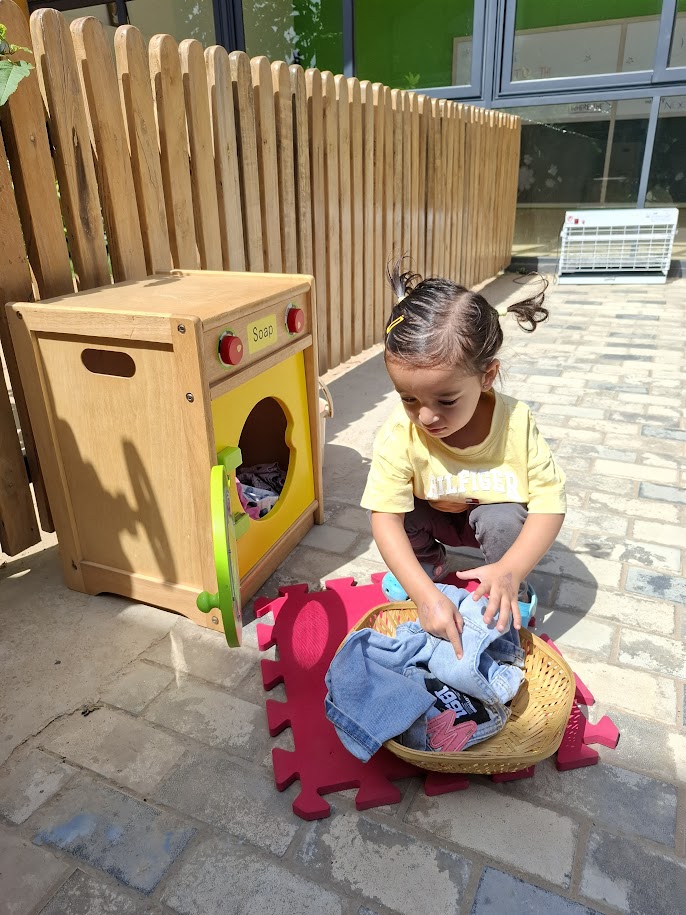 Pretend play